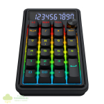 Redragon K733 COVE RGB Wireless Mechanical Numpad - Image 4