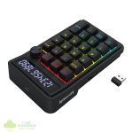 Redragon K733 COVE RGB Wireless Mechanical Numpad - Image 5