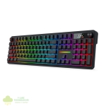 Redragon K762 TERRAFLARE PRO RGB Wireless Gasket Gaming Keyboard - Image 2