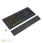 Redragon RYLO PRO S142 Tri-Mode RGB Gaming Keyboard and Mouse Combo - Image 7