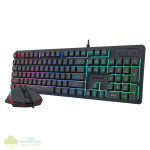 Redragon S107 RGB Gaming Essentials Wired Gaming Keyboard and Mouse Bundle - Image 6