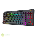 Redragon SHIVA PRO Wireless keyboard - Black - Image 3