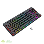Redragon SHIVA PRO Wireless keyboard - Black - Image 4