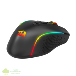 Redragon TAIPAN MAX 12000DPI Wireless Gaming Mouse - Black - Image 3