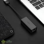 UGREEN CM111 USB3.0 to RJ5 Gigabit Ethernet Adapter - Black - Image 5