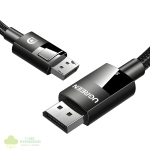 UGREEN DP114 8K DisplayPort Male to Male Braided Cable 3m - Image 3
