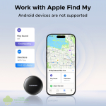 UGREEN FineTrack Mini Smart Finder for Apple Devices - Image 3
