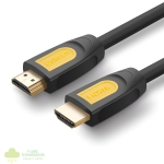 UGREEN HD101-10129 HDMI 4K Cable Male to Male 2m - Black - Image 3