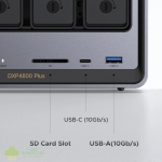 UGREEN NASync DXP4800 Plus 4-Bay NAS - Image 2