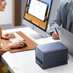 UGREEN NASync DXP4800 Plus 4-Bay NAS - Image 6
