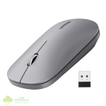 UGREEN Portable 2.4GHz Wireless Mouse - Grey