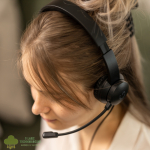 WINX CALL Clear 3.5mm Headset - Image 7