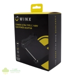 WINX CHARGE Ultra Type-C 140W GaN Power Adapter - Image 7