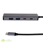 WINX CONNECT Essential 5-in-1 Type-C Hub