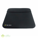 WINX GO Simple 11.6" Laptop Sleeve - Black - Image 2