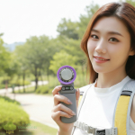 WINX MOVE Cool High-Speed Handheld Fan - Image 5