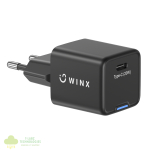 WINX POWER Essential Type-C 20W GaN Wall Charger - Image 2