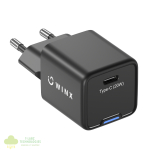WINX POWER Essential Type-C 20W GaN Wall Charger - Image 3
