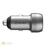 WINX POWER Fast 89W Car Charger - Image 2