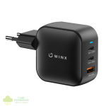 WINX POWER Max 65W GaN Wall Charger