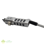 WINX Secure Max Universal Code Cable Lock - Image 3