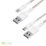 WINX USB to Type-C|Lightning Charging Cables - Image 3