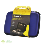 Winx Go Rugged Hardshell Protective Carry Case - Blue - Image 2