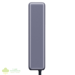 Xiaomi 165W Power Bank 10000mAh (Integrated Cable)-Silver - Image 4