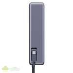Xiaomi 165W Power Bank 10000mAh (Integrated Cable)-Silver - Image 5