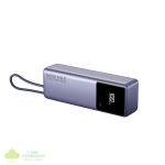 Xiaomi 165W Power Bank 10000mAh (Integrated Cable)-Silver - Image 8