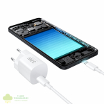 Xiaomi 33W Nano USB Type-C Charger-White - Image 5