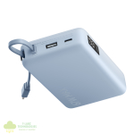 Xiaomi 67W Power Bank 20000 (Integrated Cable) - Ice Blue - Image 2