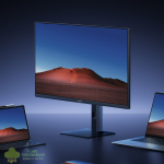 Xiaomi A27Ui 27" 60Hz 4K IPS Office Monitor - Image 5