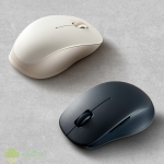 Xiaomi Dual-mode Wireless Silent Mouse 2 - White - Image 6