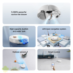 Xiaomi Robot Vacuum S40C - Image 8