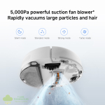Xiaomi Robot Vacuum S40C - Image 10