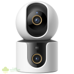 Xiaomi Smart Camera C500 Dual (4MP, 360° PTZ, AI Detection, Night Vision)