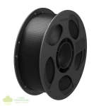 Anycubic PLA+ Filament 1kg - Black - Image 2