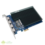 Asus GT730 2GB GDDR5 Graphics Card with 4 HDMI Ports - Image 2