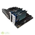 Asus GT730 2GB GDDR5 Graphics Card with 4 HDMI Ports - Image 4