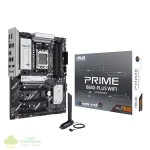 Asus PRIME B840-PLUS WIFI AMD AM5 ATX Gaming Motherboard