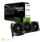 Asus TUF Gaming GeForce RTX 5080 16GB GDDR7 OC Edition