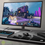 Corsair KATAR PRO 12400DPI RGB 64g Gaming Mouse - Black - Image 5