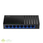 Cudy GS108D 8-Port Gigabit Desktop Switch (USB Type-C Power)