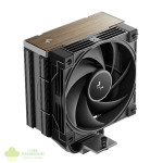 DeepCool AK400 G2 Dark 120mm CPU Air Cooler - Black - Image 2