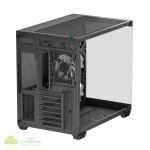DeepCool CG530 4F Tempered Glass ATX Gaming Chassis - Black - Image 6