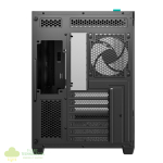DeepCool CG530U 4F ATX Gaming Chassis - Black - Image 5