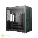 DeepCool CG590 Mesh 2F ATX ARGB Gaming Chassis - Black - Image 2