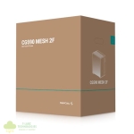 DeepCool CG590 Mesh 2F ATX ARGB Gaming Chassis - Black - Image 13