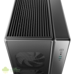 DeepCool CG590 Mesh 2F ATX ARGB Gaming Chassis - Black - Image 7